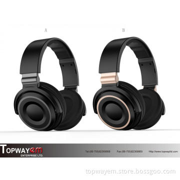 Rotatable Over Ear Headphones